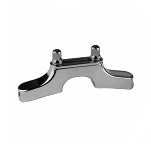 Tamburo in ottone placcato CNC personalizzato con sistema di spaziatura regolabile - Product Image 6