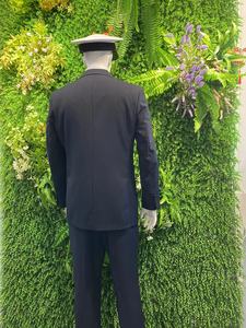 Seragam pramugari kualitas tinggi, seragam Kapten seragam penerbangan, seragam pramugari Pilot, seragam pramugari - Product Image 6