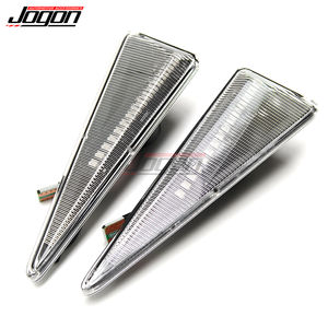 Luz LED de señal de giro dinámica, indicador lateral para Renault avitime Espace MK4 Megane MK2 CC Scenic Vel Satis Wind - Product Image 6