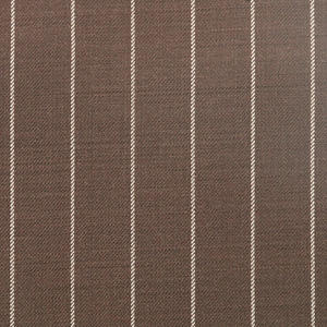 قماش صوف/بوليستر فاخر بنمط مخطط 30W 66P 4LY، نسيج صوف ميرينو ممشط لبدلات العمل اليومية - Product Image 4