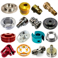 Services de tournage et d'usinage CNC sur mesure pour pièces non standard en acier inoxydable et alliage d'aluminium