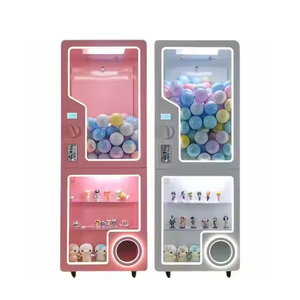 Thương mại trong nhà Mini xu-hoạt động máy thời trang viên nang đồng xu đồ chơi lớn viên nang Máy bán hàng tự động - Product Image 1