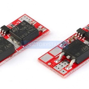 10a High Current 1 2 String <strong>Lithium</strong> Battery protection <strong>board</strong> battery charge and discharge - Product Image 1