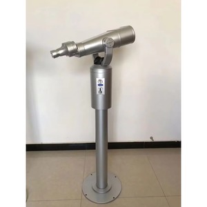 Muestra Gratuita para Uso Comercial, Binoculares de 25x100 que Funcionan con Monedas, Binoculares de Observación, Binoculares de Largo Alcance para Turismo - Product Image 5