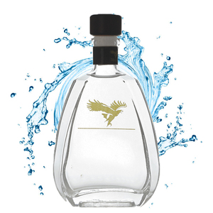 Sang Trọng Được Thiết Kế Thanh Lịch Món Quà Độc Đáo 700Ml 750Ml Thủy Tinh Rượu Rượu Rượu Vodka <span class=keywords><strong>Tequila</strong></span> Chai Với Nhãn Cho Có Rượu Đồ Uống - Product Image 5