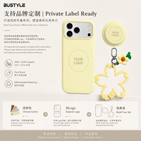 Fournisseur Vérifié – Coque de Téléphone en Silicone Liquide Élégante avec Gravure Personnalisée, Protection Antichute et Aimant Puissant pour iPhone 18 17 16 Pro Max
