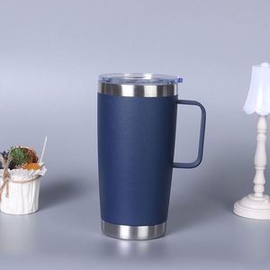แก้วกาแฟสแตนเลสขนาด 20 ออนซ์ ปลอดภัยสำหรับเครื่องล้างจาน แก้วกาแฟโลหะ ผลิตจากโรงงาน มีสินค้าพร้อมส่ง อุปกรณ์บาร์ ASM26 - Product Image 6