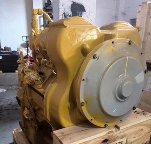 Pièces d'excavatrice de haute qualité, ensemble de transmission de réducteur 966EX 972EX, utilisé pour la boîte de vitesses de transmission 509-7469 - Product Image 3