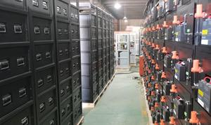 Baterías de Litio-Hierro de Alta Capacidad, Batería de Iones de Litio de Alto Voltaje 500V-900V para ESS - Product Image 2