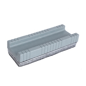 Effaceur de <span class=keywords><strong>tableau</strong></span> <span class=keywords><strong>noir</strong></span> et <span class=keywords><strong>blanc</strong></span> multicouche de qualité supérieure avec aimant puissant - Product Image 6