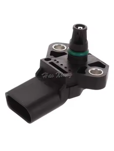 Haoxiang 8E0145835B Colector de admisión de aire <span class=keywords><strong>Sensor</strong></span> de presión absoluta <span class=keywords><strong>Sensor</strong></span> <span class=keywords><strong>MAP</strong></span> para VW - Product Image 2