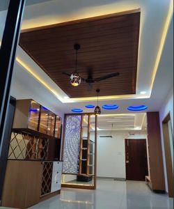 Panel de Techo de PVC Falso de 30 cm, Blanco Puro, Techos de PVC, Plafón de PVC para Techo - Product Image 4