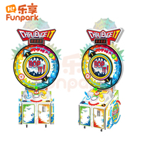 Machine d'arcade Funpark à prix de gros, machine de rédemption de tickets en métal, jeux à monnayeur, modèle TK14, prise UE, garantie 1 an, version anglaise