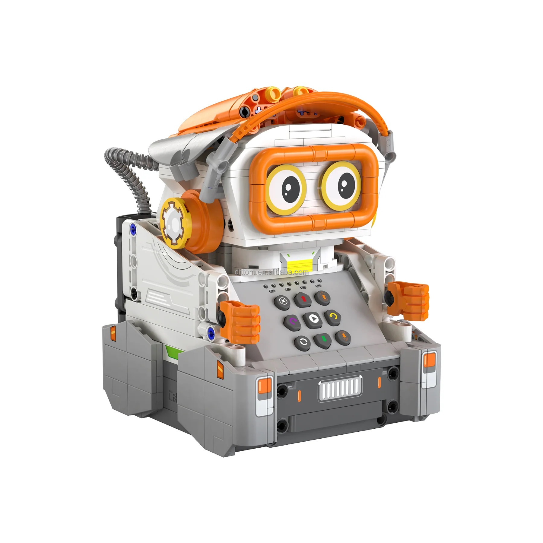 Dual Mode APP Programming Picass0 Painting Robot RC Smart Robot