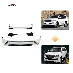 Accesorios para Parachoques LC200 de Fábrica GBT, Guardabarros para Toyota Land Cruiser 200 LC200 Modelo 2016 en Adelante, Kits de Mejora de Carrocería - Product Image 1