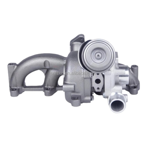 Turbocompressore Completo GT1749V 03G253014E 713673-0001/2/3/4/5/6 per Audi A4 A6 130CV 96Kw 103Kw 85Kw 1.9TDI AWX <span class=keywords><strong>AVF</strong></span> 2000- - Product Image 3