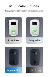 Cargador de Vehículos Eléctricos DIBOEV de 7KW Tipo 1, Nuevo Estándar de Interfaz Ocpp 1.6j CCS, Estación de Carga de 7kW con Enchufe Tipo 1, Fabricante ACEV - Product Image 6