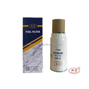 Filtre séparateur d'eau SY-6011 pour véhicule utilitaire poids lourd, référence 61230080088 <span class=keywords><strong>PL</strong></span> 420/7 X FS20071 160604020017, en promotion - Product Image 3