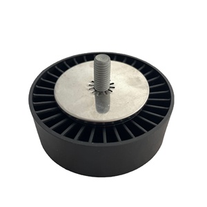 Rodillo tensor de polea de correa de accionamiento, accesorio izquierdo para <span class=keywords><strong>BMW</strong></span> Z4, <span class=keywords><strong>N54</strong></span>, E60, E61, E90, F10, <span class=keywords><strong>E87</strong></span>, 11287556251 - Product Image 4