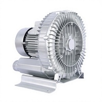 Souffleur latéral en alliage AC électrique haute pression pour applications industrielles 220V OEM