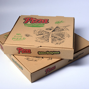 Scatola per <span class=keywords><strong>Pizza</strong></span> Robusta di Grado Commerciale a Prezzo Scontato, <span class=keywords><strong>Dimensioni</strong></span> Personalizzabili, Contenitore per <span class=keywords><strong>Pizza</strong></span> all'Ingrosso - Product Image 5