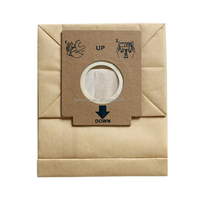 Sacs à poussière en papier kraft jetables pour aspirateur, compatibles avec les aspirateurs Electrolux Z1480 ZC1120 ZC1120B, pièces détachées pour aspirateur