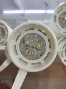 Lampu pemeriksaan LED 9W medis elektrik portabel ringan, lampu pencahayaan CE 40000Lux bersertifikasi untuk dokter gigi - Product Image 3