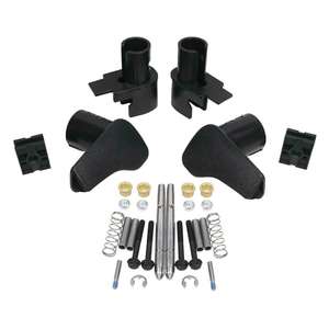 Hot Sale Hochwertiges Kunststoff metall 85125440 20745997 20727161 Verkleidung montages atz - Product Image 1