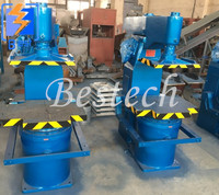 Machine de moulage au sable vert Z146 à haute efficacité pour la production de fonderie de précision