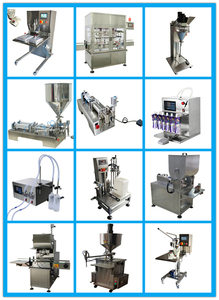 Machine de remplissage automatique BIB pour <span class=keywords><strong>lait</strong></span>, jus, confiture de fruits, eau, huile, sauce en Bag-in-Box, remplisseuse non aseptique - Product Image 6