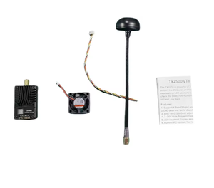 Skyzone TX2500 5.8G 2.5W VTX Video 800/1600/2500Mw Compatible con X/Low Band para Dron RC Skyzone TX2500 5.8G2.5W - Product Image 3