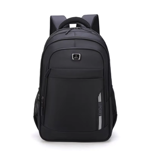 Venta Directa de Fábrica, Mochila Unisex de Moda de 20-39L, con Logotipo Personalizado, Impermeable, con Cierre de Cremallera Oxford, Respaldo con Curva Fisiológica - Product Image 3
