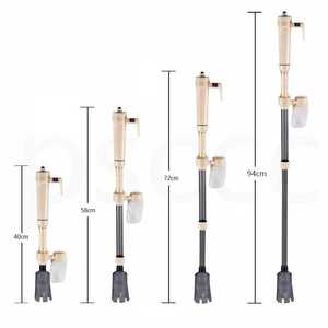 Limpiador de Peceras Eléctrico Jeneca AS-615A/B, Operación Sifónica, Limpiador de Filtro de Arena y Grava, Lavadora de Arena - Product Image 4