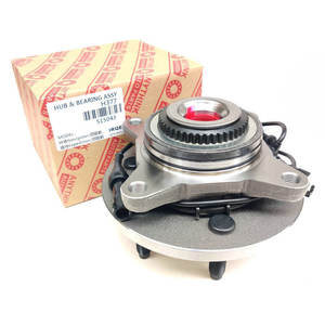 Rodamiento de Cubo de Rueda Trasero IRQE H680 para Volvo S80L XC60 S60L 513328 - Product Image 5