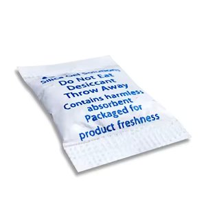 1G Mini sac déshydratant Gel de silice super sec déshydratant Sachet individuel Solution de confiance pour la protection contre l'humidité - Product Image 6