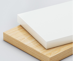 Estantería independiente de <span class=keywords><strong>pared</strong></span> blanca Estantería de madera en forma de L Cubo de librería - Product Image 5