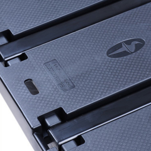 Ev katlama taşınabilir kargo arabası katlanabilir aracı sepeti küçük el alma paketi sonrası posta arabası - Product Image 5