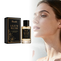 Parfum liquide Jasmin Patchouli, fragrance florale fraîche et délicate pour un usage quotidien, les trajets domicile-travail, les rendez-vous, rehausse l'élégance, crée une ambiance.
