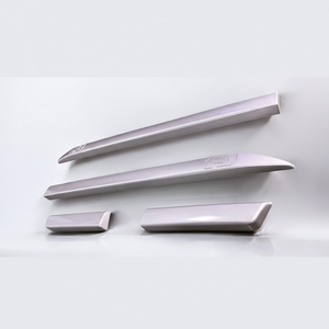 ชิ้นส่วนตัวถังประตูด้านข้างอุปกรณ์เสริมภายนอกสำหรับ2007-2025 - Product Image 1