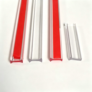 <span class=keywords><strong>Bande</strong></span> auto-adhésive double face <span class=keywords><strong>Bande</strong></span> d'étanchéité en caoutchouc et verre polycarbonate <span class=keywords><strong>super</strong></span> clair <span class=keywords><strong>Bande</strong></span> de connexion en verre Joint de douche - Product Image 2
