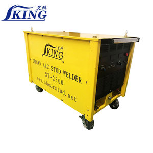 Máquina <span class=keywords><strong>de</strong></span> Soldadura <span class=keywords><strong>de</strong></span> Pernos IKING Shear Studs Connector ST para Pisos <span class=keywords><strong>de</strong></span> Cubierta <span class=keywords><strong>de</strong></span> Barcos - Product Image 1