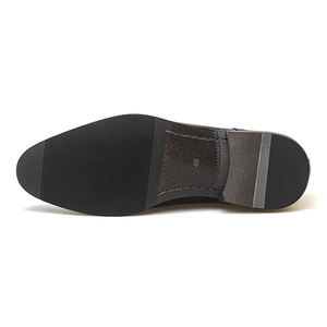 Haute qualité couche supérieure peau de vache chaussures habillées d'affaires pour hommes à lacets Offre Spéciale respirant Durable en cuir véritable formel Derby Sh - Product Image 5