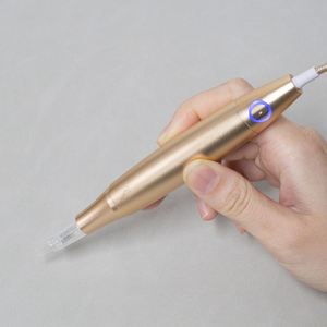 ¡Oferta! Omanli-máquina de tatuaje con pantalla táctil, <span class=keywords><strong>dermografo</strong></span>, micropigmentación - Product Image 2