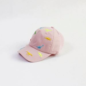 Gorra de Béisbol Infantil Personalizada con Bordado de Dinosaurio, Venta al Por Mayor - Product Image 6