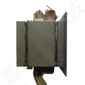 หม้อแปลงพลังงาน WT-02B 220V 50Hz ขดลวดทองแดงเฟสเดียวใช้ในอุตสาหกรรมสี่เหลี่ยมผืนผ้า - Product Image 3
