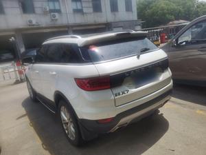 Guazi Perfect Land X7 2.0 a benzina SUV auto usate FWD 5 posti - Product Image 5