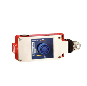 Interrupteur à cordon de secours électrique industriel MT-Telemecanique XY2CH13190 en acier inoxydable 240V - Product Image 1