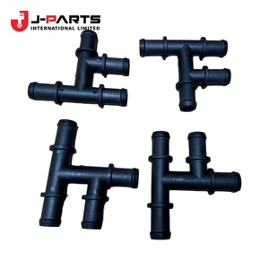 Tuyau de radiateur de chauffage pour Toyota HIACE KCH10 Granvia 2000-2002 OE 87127-26010 8712726010 - Product Image 3