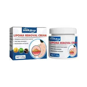 South Moon Healthy Care Krautige Pflanzen extrahieren Essenz Fern klumpen entfernung Entlasten Sie Lipom masse Lipoma entfernungs creme