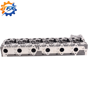 อะไหล่เครื่องยนต์ 6D114 6D114E-3 ฝาสูบเครื่องยนต์ PC300-7 PC360-7 PC300-8 PC360-8 PC360-8M0 ฝาสูบรถขุด - Product Image 1